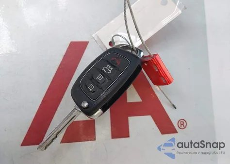 2015 Hyundai Sonata Se from USA, damaged, VIN 5NPE24AF0FH196446